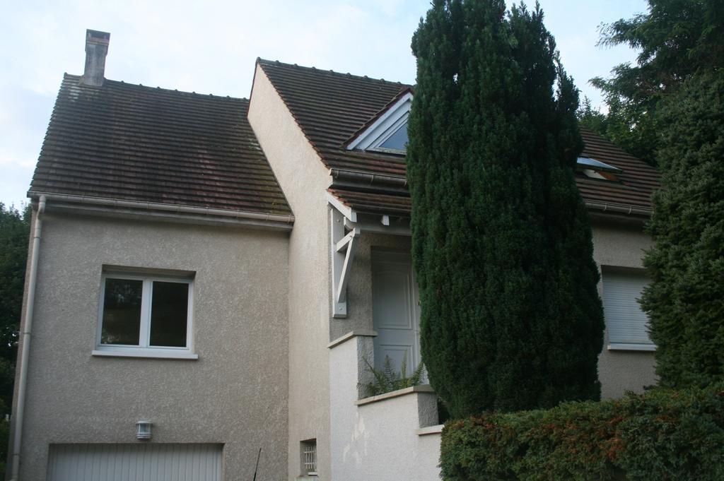 4 Bedroomed Near Disneyland Paris Coupvray Eksteriør billede