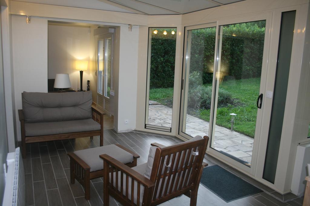 4 Bedroomed Near Disneyland Paris Coupvray Eksteriør billede