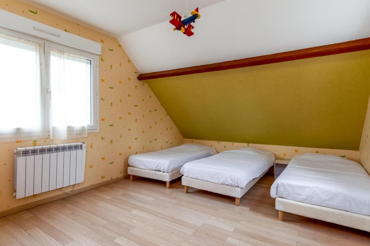 4 Bedroomed Near Disneyland Paris Coupvray Eksteriør billede