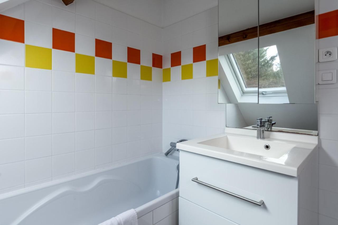 4 Bedroomed Near Disneyland Paris Coupvray Eksteriør billede