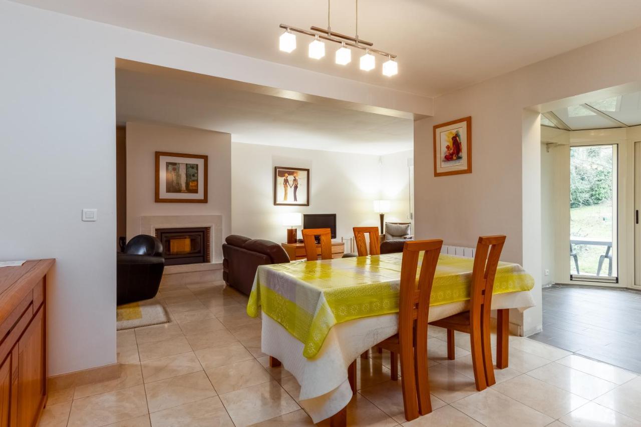 4 Bedroomed Near Disneyland Paris Coupvray Eksteriør billede