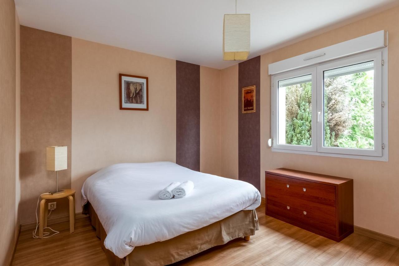 4 Bedroomed Near Disneyland Paris Coupvray Eksteriør billede